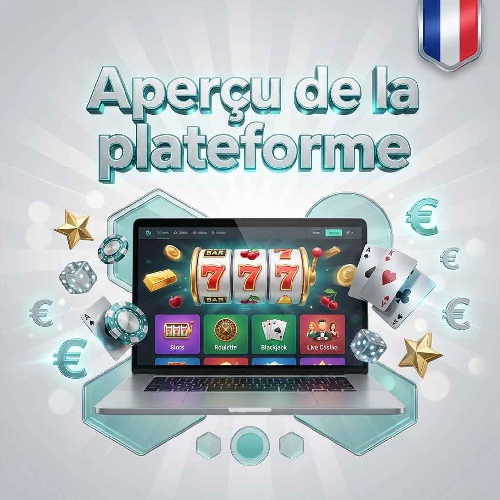 Aperçu de la plateforme